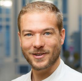 PD Dr. med. Moritz Kaths