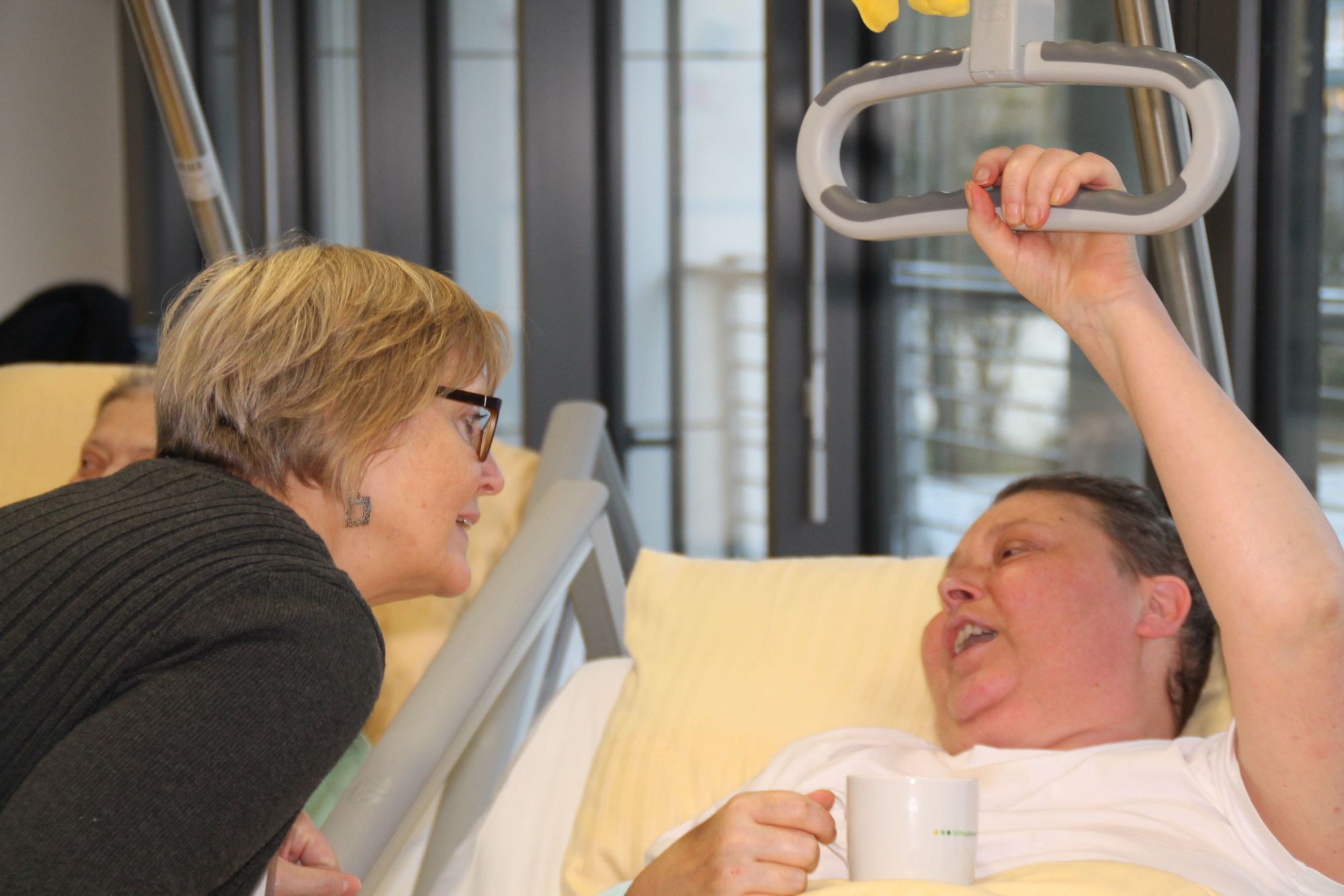 Hospizarbeit - Titelbild