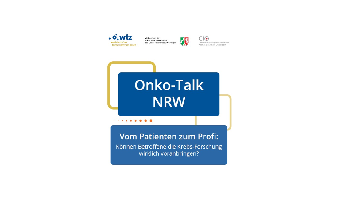 Wie Patienten zu Experten werden - Titelbild