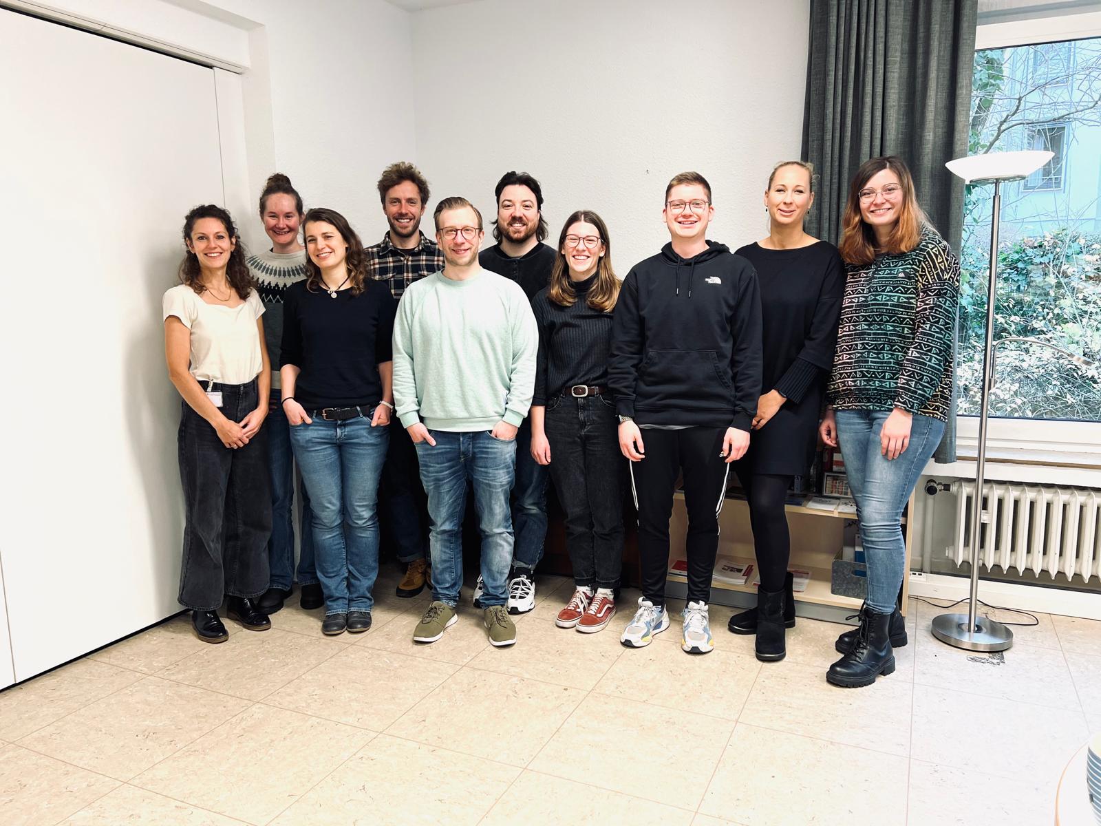 Sporttherapie und Beratung - Titelbild