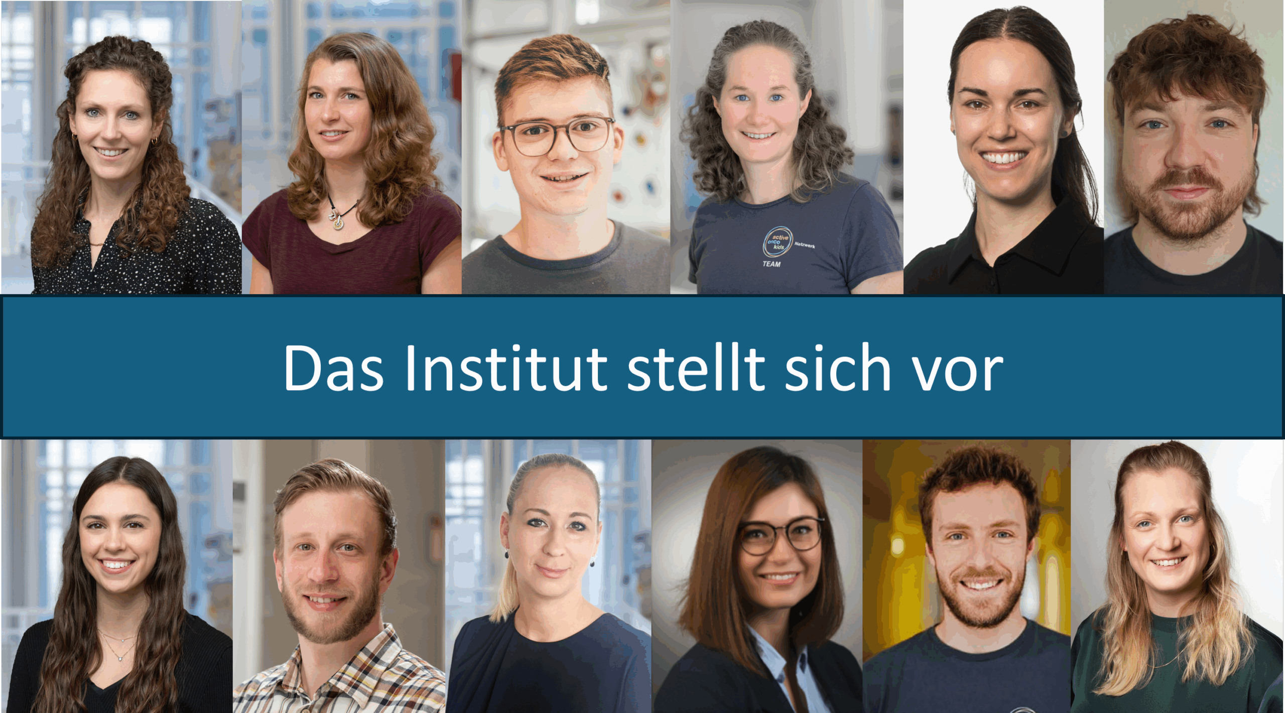 Das Institut - Titelbild